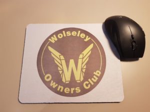 Wolseley owners club