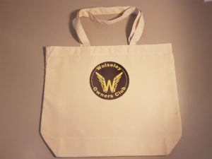Wolseley Owners Club Tote Bag